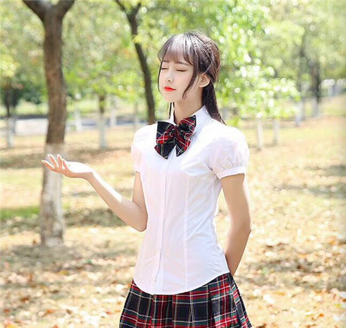 学生校服定制
