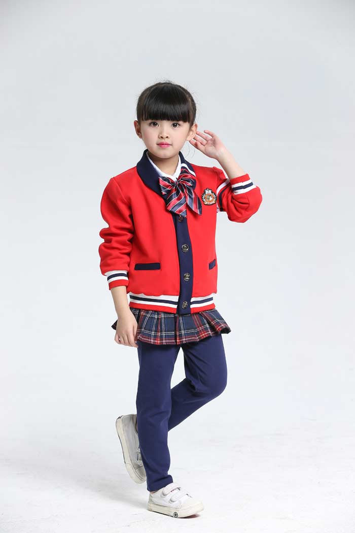 女生校服设计
