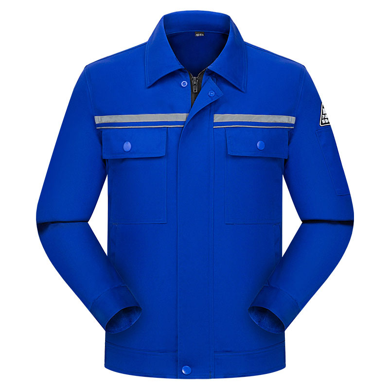 夏季长袖防静电工作服