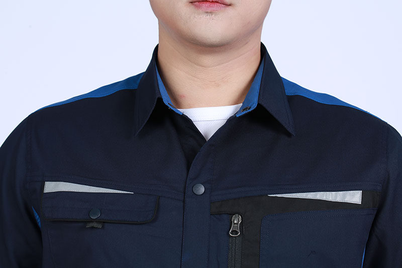 短袖工作服