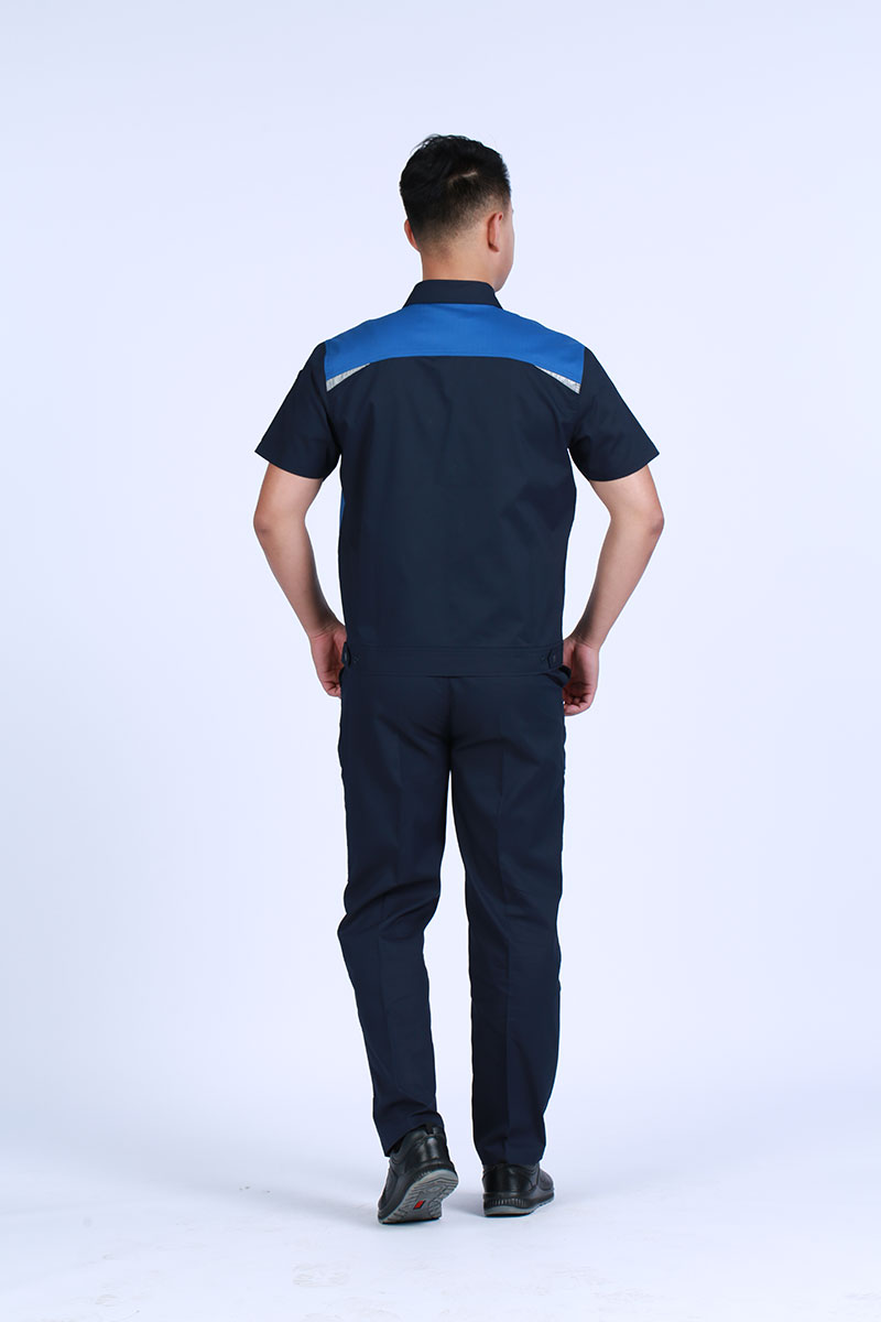 短袖工作服