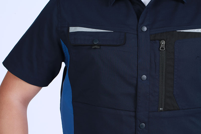 短袖工作服