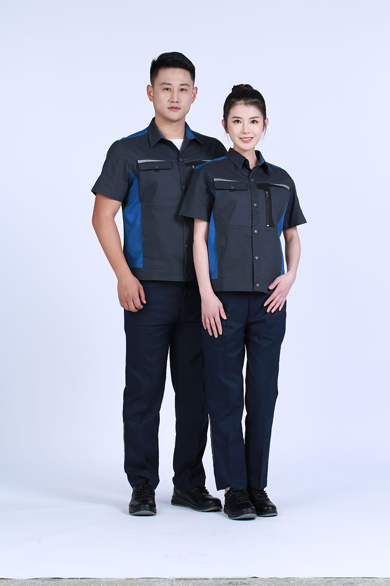 短袖工作服