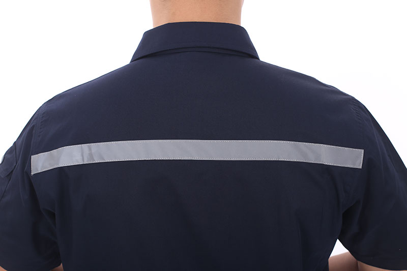 涤棉防静电工作服