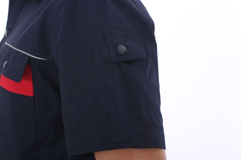 涤棉防静电工作服