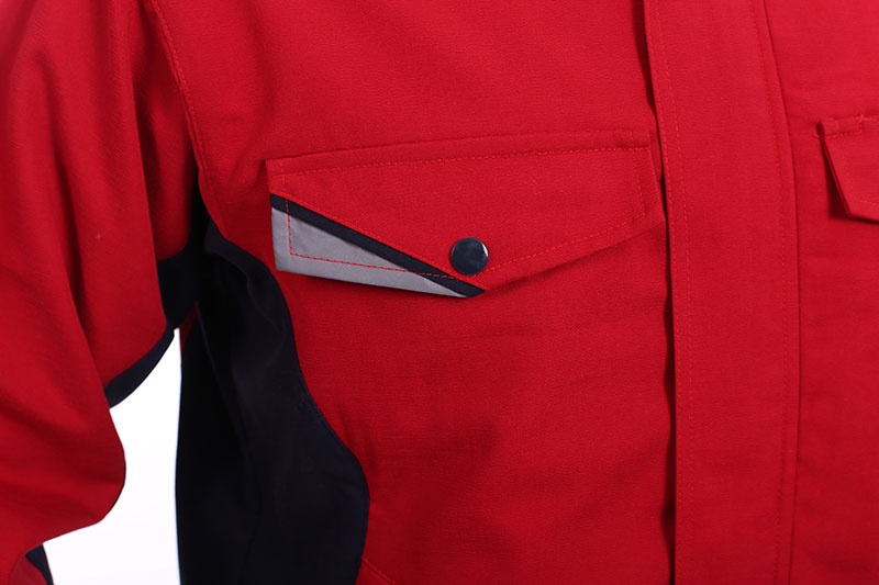 涤棉防静电工作服