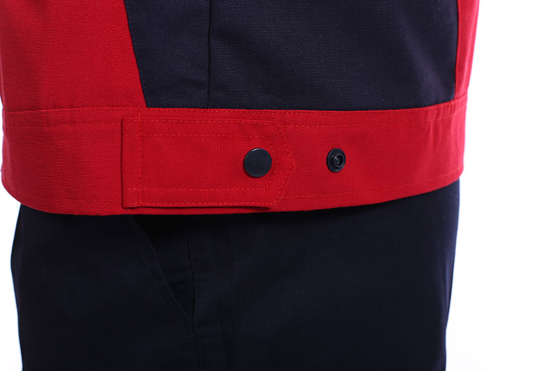 涤棉防静电工作服