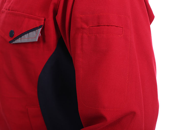 涤棉防静电工作服