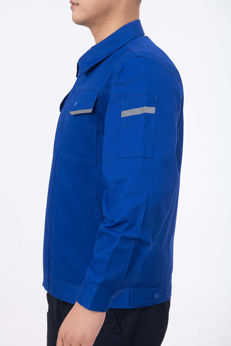 弹力款工作服