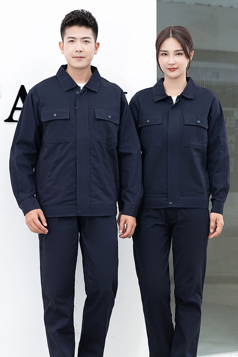 秋冬工作服