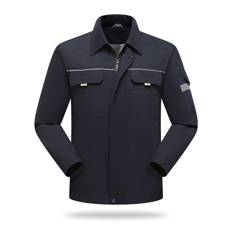 秋冬工作服