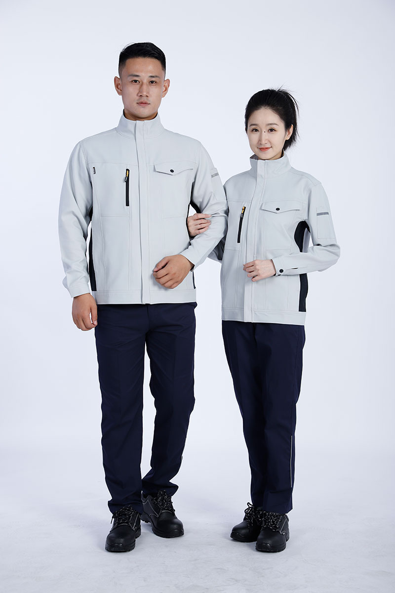 长袖工作服