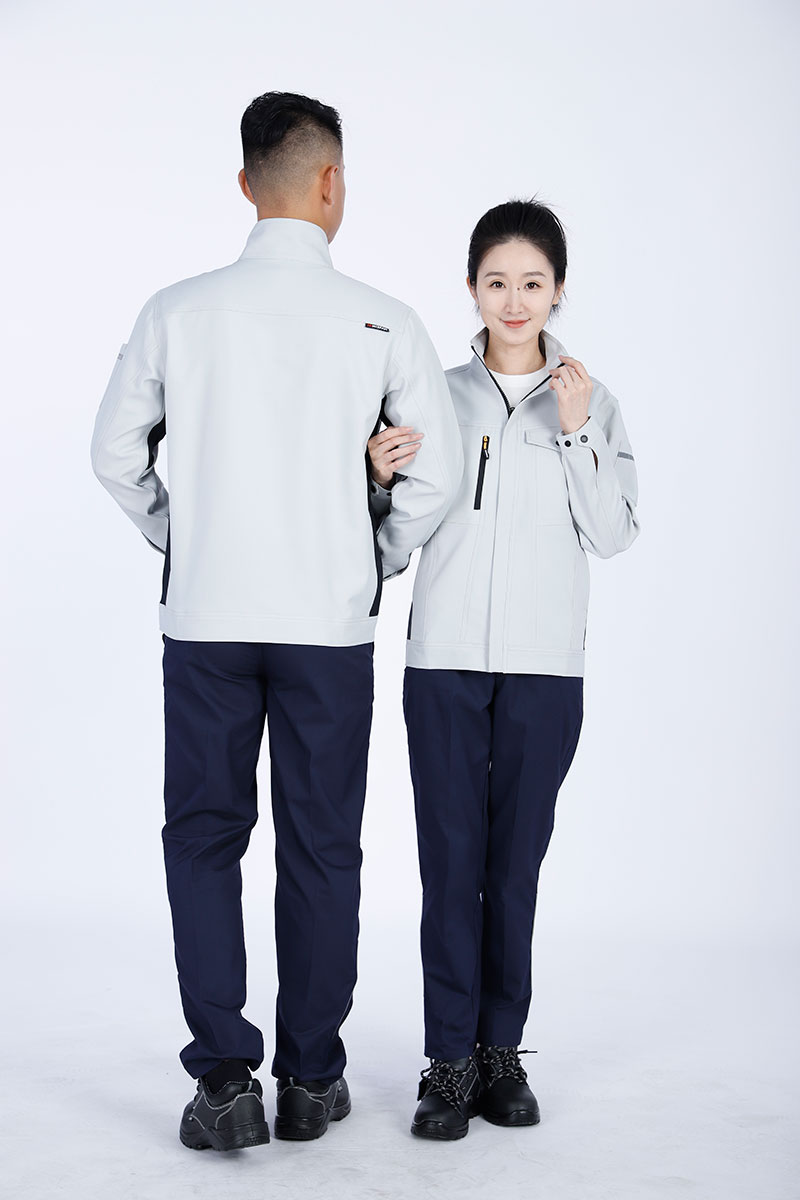 长袖工作服