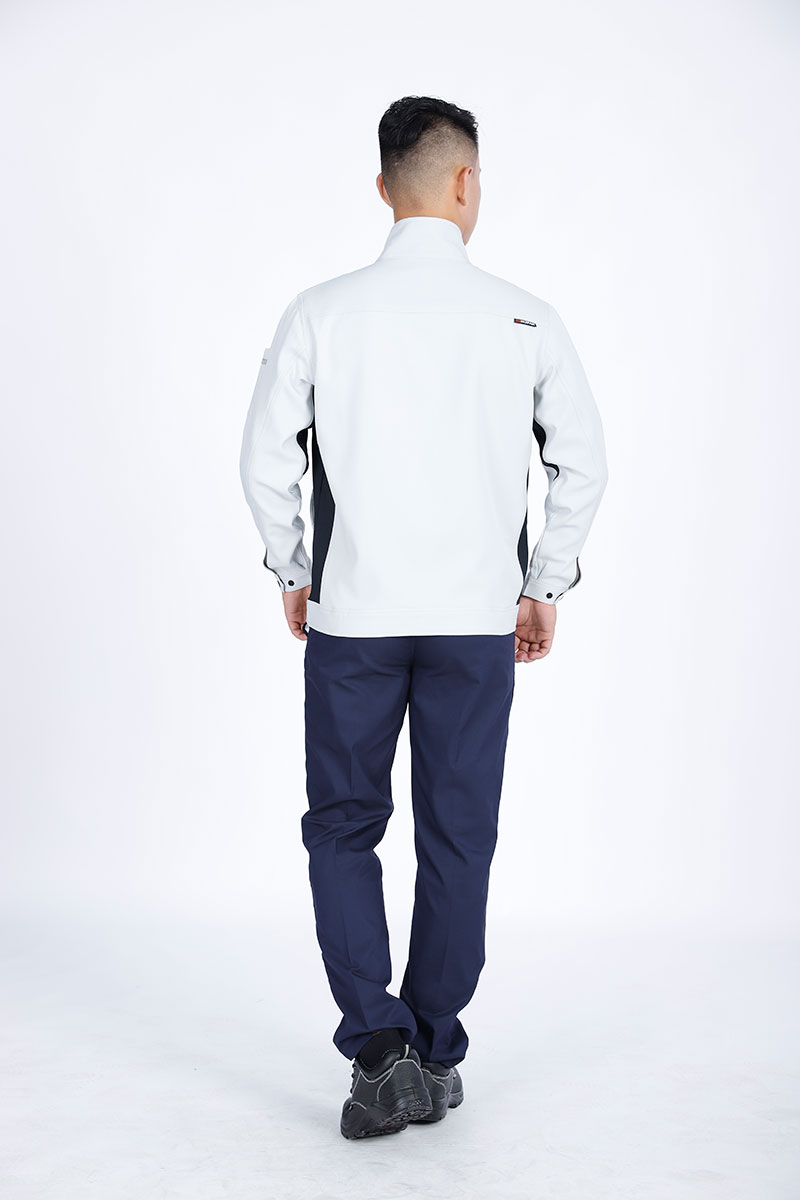 长袖工作服