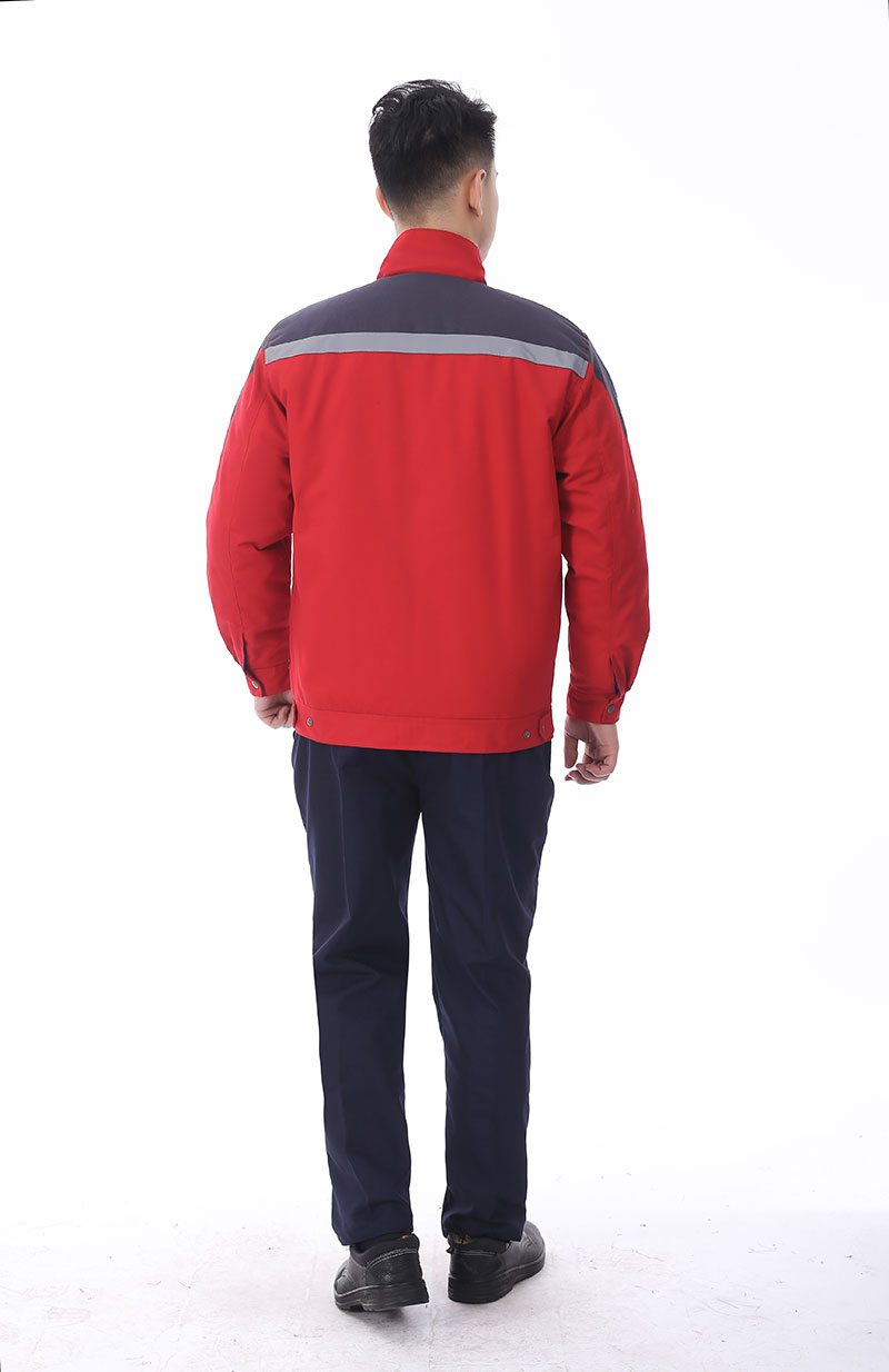 长袖工作服