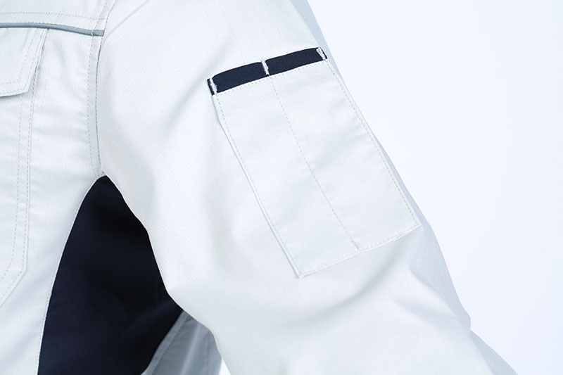 长袖工作服
