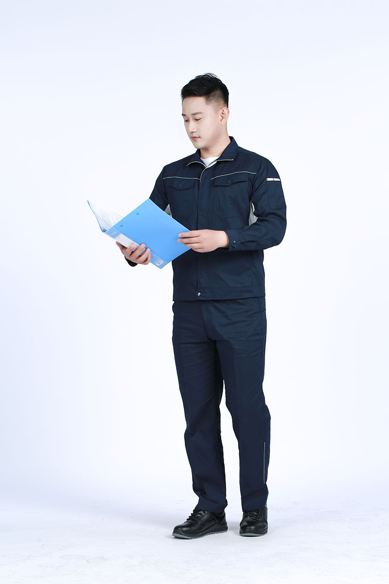 长袖工作服
