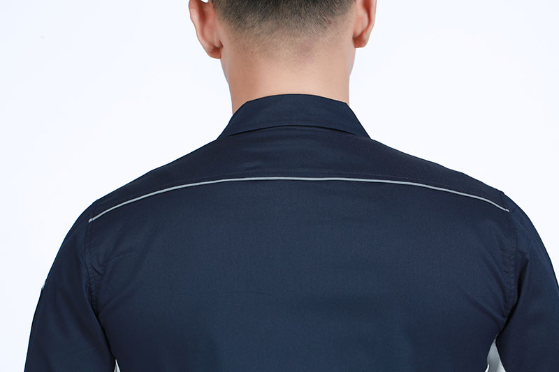 长袖工作服