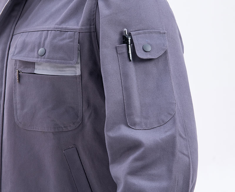纯棉工作服