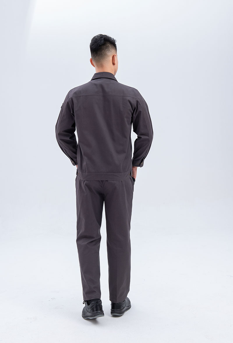 纯棉工作服