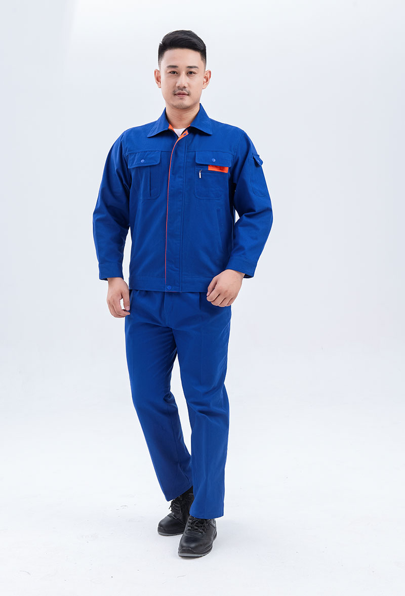 纯棉工作服