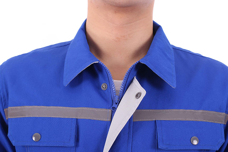 纯棉工作服